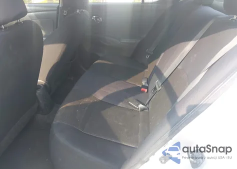 2012 Nissan Versa 1.6 Sl из США, поврежденный, VIN 3N1CN7APXCL817828